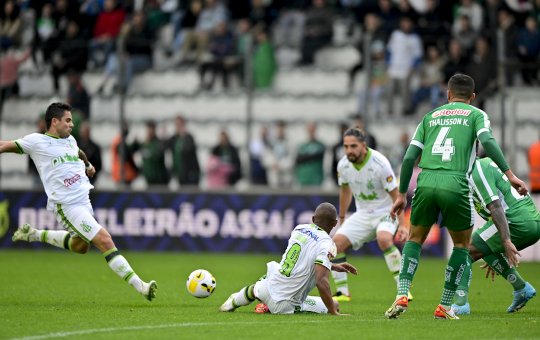 Brasileirão: América-MG bate Juventude e segue subindo na tabela