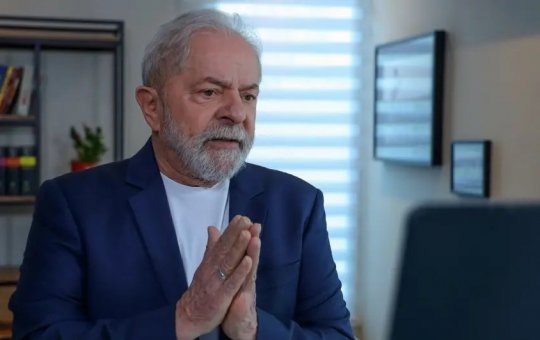 Lula declara ao TSE patrimônio de R$ 7,4 mi, valor menor do que em 2018