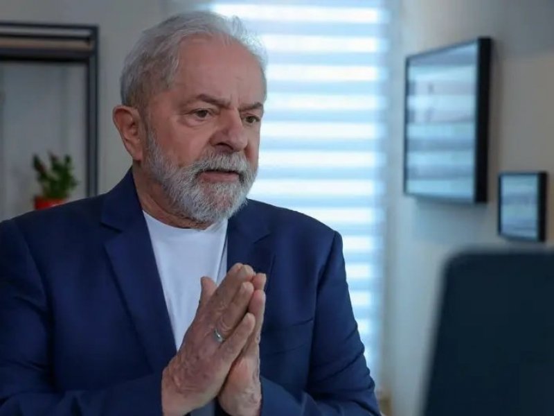 Lula declara ao TSE patrimônio de R$ 7,4 mi, valor menor do que em 2018
