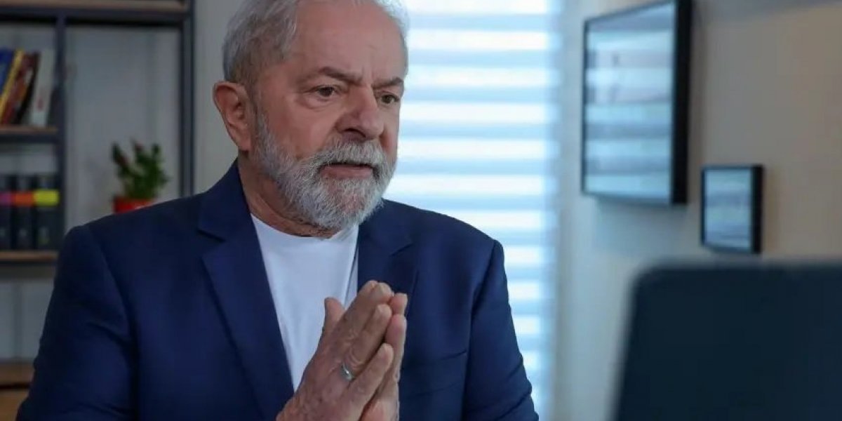 Lula declara ao TSE patrimônio de R$ 7,4 mi, valor menor do que em 2018