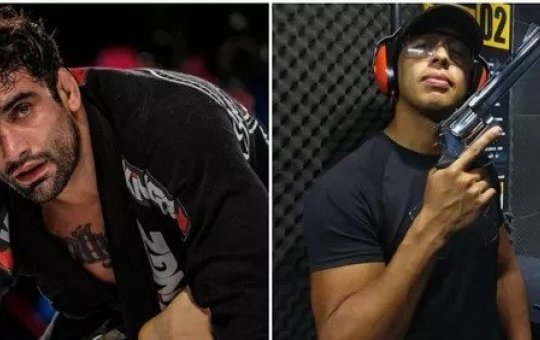 Polícia pede prisão preventiva de PM que matou o lutador Leandro Lo