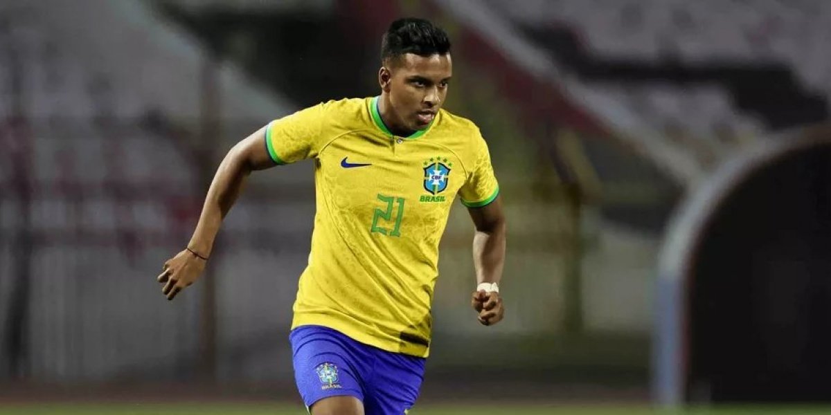CBF anuncia uniformes da Seleção Brasileira para a Copa do Mundo do Catar