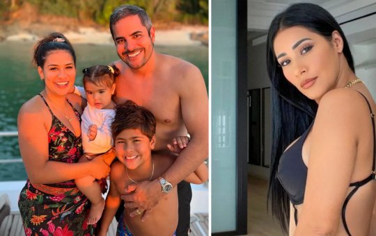 Traição em famíla? Marido de Simone reage após boatos de romance com Simaria