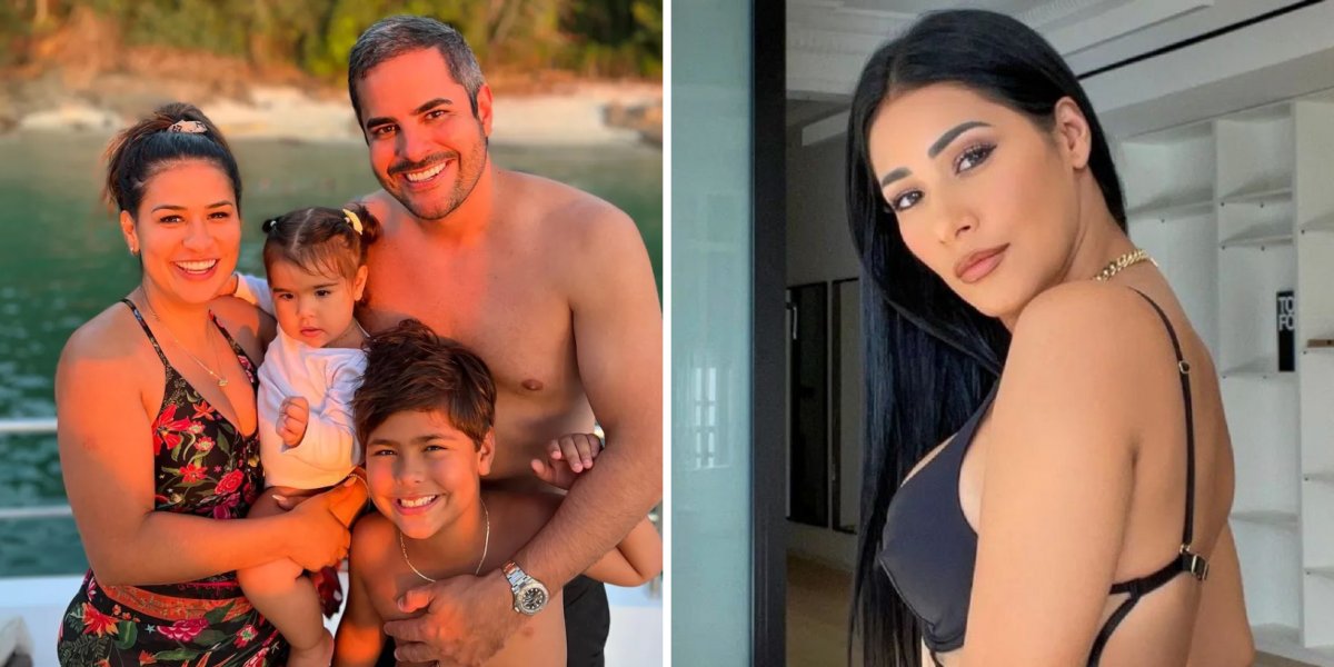 Traição em famíla? Marido de Simone reage após boatos de romance com Simaria