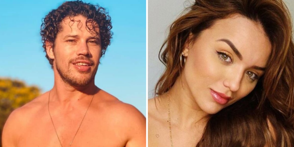 Assumidíssimos! Rafa Kalimann e José Loreto posam juntos e confirmam namoro