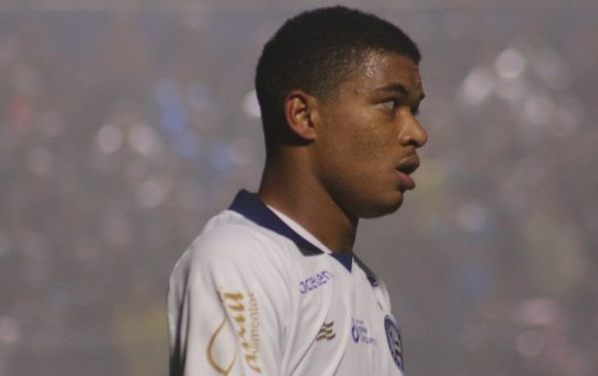 Bahia anuncia venda de Marcelo Ryan para o futebol japonês