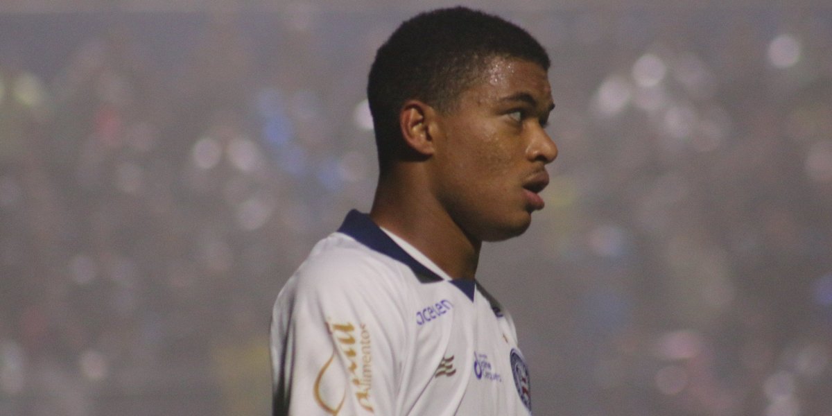 Bahia anuncia venda de Marcelo Ryan para o futebol japonês