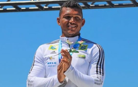 Isaquias Queiroz projeta ser o maior atleta olímpico brasileiro: "oportunidade"