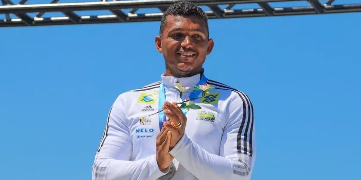 Isaquias Queiroz projeta ser o maior atleta olímpico brasileiro: "oportunidade"