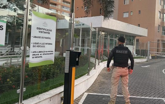 Operação que investiga fraudes em prefeitura prende nove suspeitos