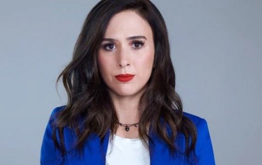 Tatá Werneck se emociona e enaltece Jô Soares: "eternizem"