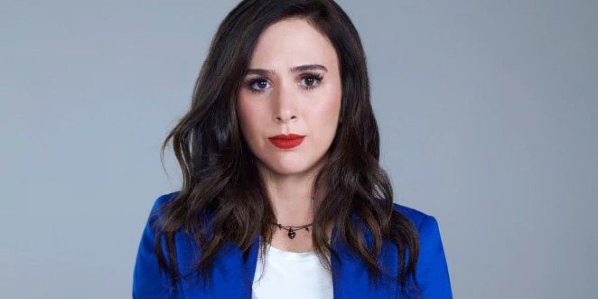 Tatá Werneck se emociona e enaltece Jô Soares: "eternizem"