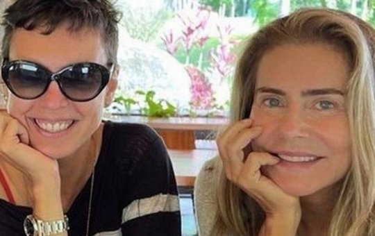 Namoro de Maitê Proença e Adriana Calcanhoto chega ao fim, diz site