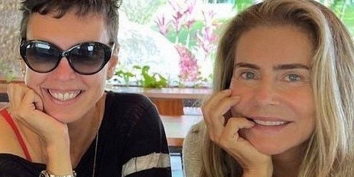 Namoro de Maitê Proença e Adriana Calcanhoto chega ao fim, diz site