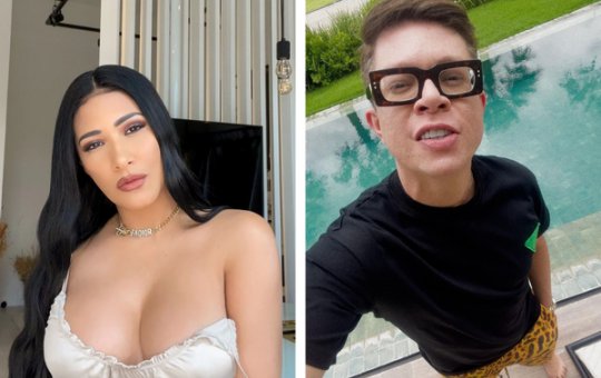 Simaria supostamente vive romance com DJ Ivis, acusado de agredir sua ex-mulher