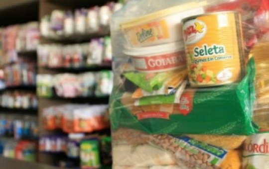 Cesta Básica de Salvador tem redução de 1,82% em julho; Leite dispara