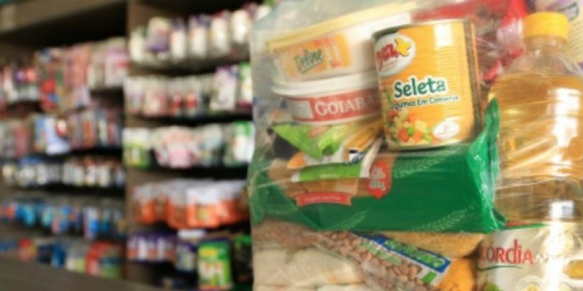 Cesta Básica de Salvador tem redução de 1,82% em julho; Leite dispara