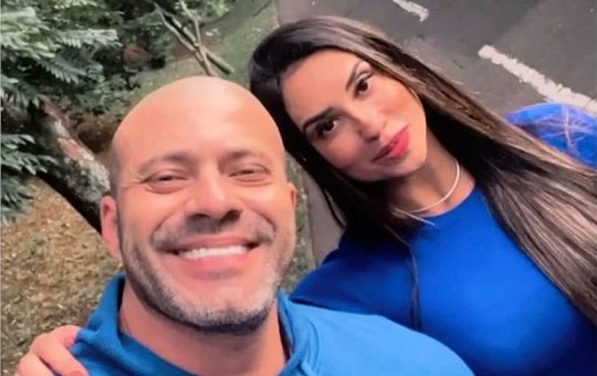 Após receber Auxílio, mulher de Daniel Silveira declara ter mais de R$ 530 mil