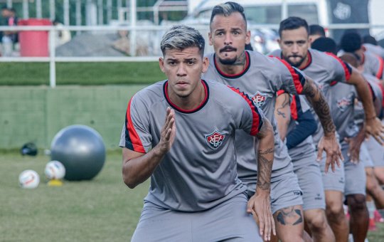 Ainda dá! Confira todos os cenários que classificam o Vitória na Série C