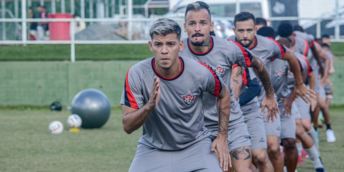 Ainda dá! Confira todos os cenários que classificam o Vitória na Série C