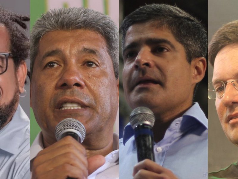 ACM Neto tem o maior patrimônio entre candidatos ao governo da Bahia; confira