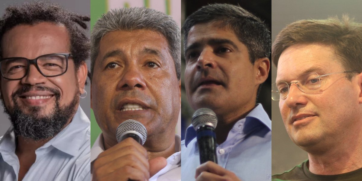 ACM Neto tem o maior patrimônio entre candidatos ao governo da Bahia; confira