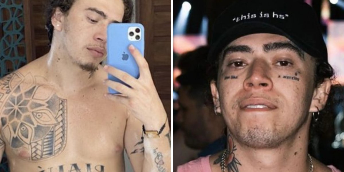 Após nudes de Carlinhos Maia, Whindersson Nunes tem foto íntima vazada