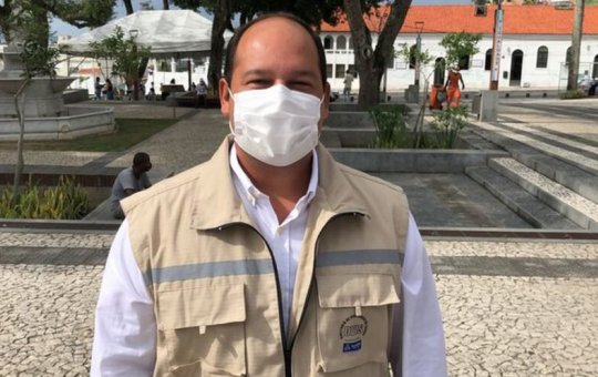 Justiça suspende convocação de Décio Martins pela CMS