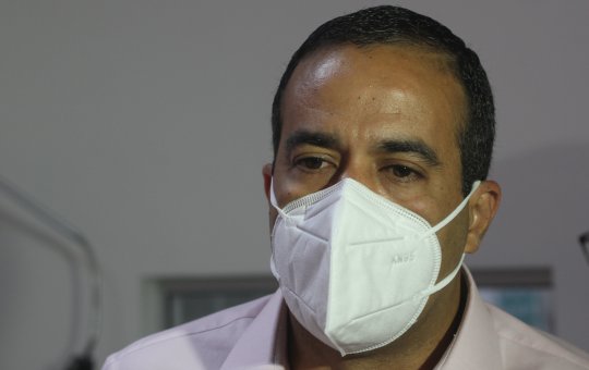 Bruno Reis confirma encontro entre ACM Neto e José Ronaldo