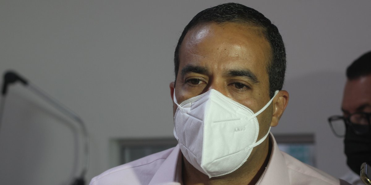 Bruno Reis confirma encontro entre ACM Neto e José Ronaldo