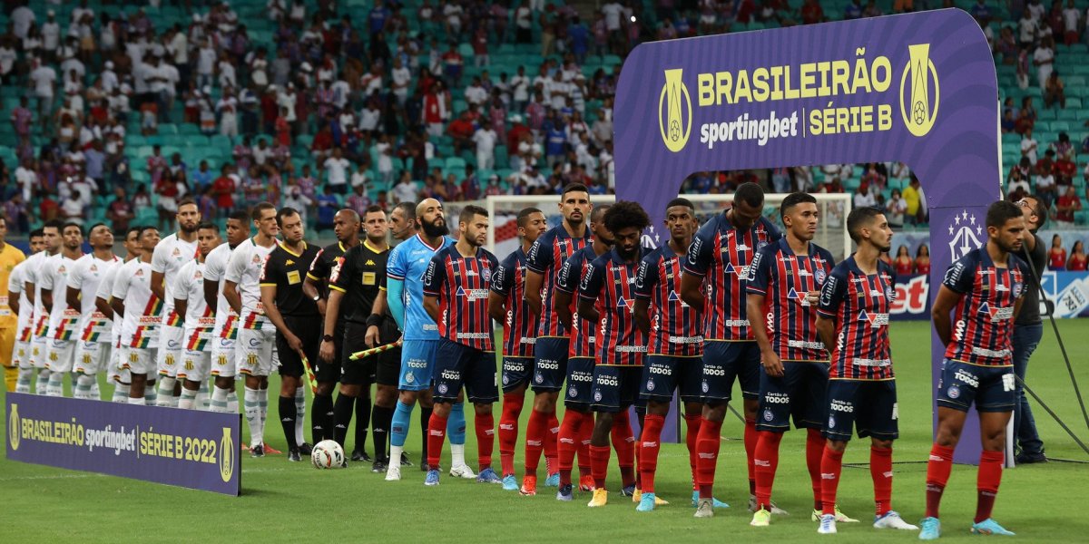 Bahia busca encerrar tabu diante do Sampaio Corrêa, no Castelão; entenda