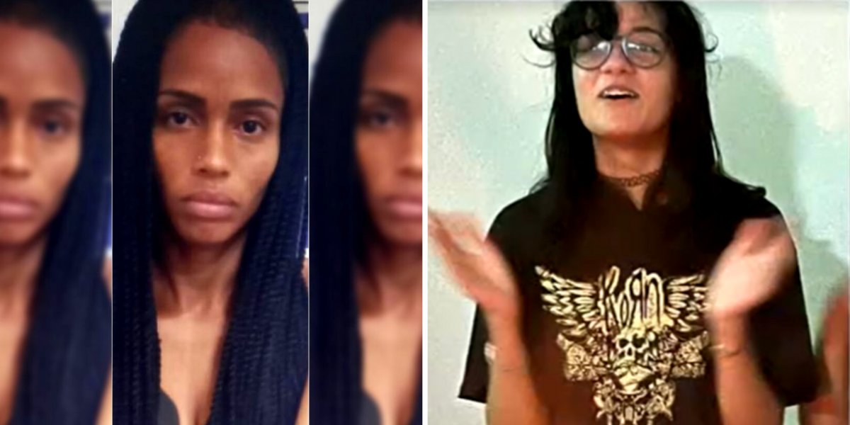 Mãe de Rasta pede desculpas à família de Cristal e desabafa: "usuária de crack”