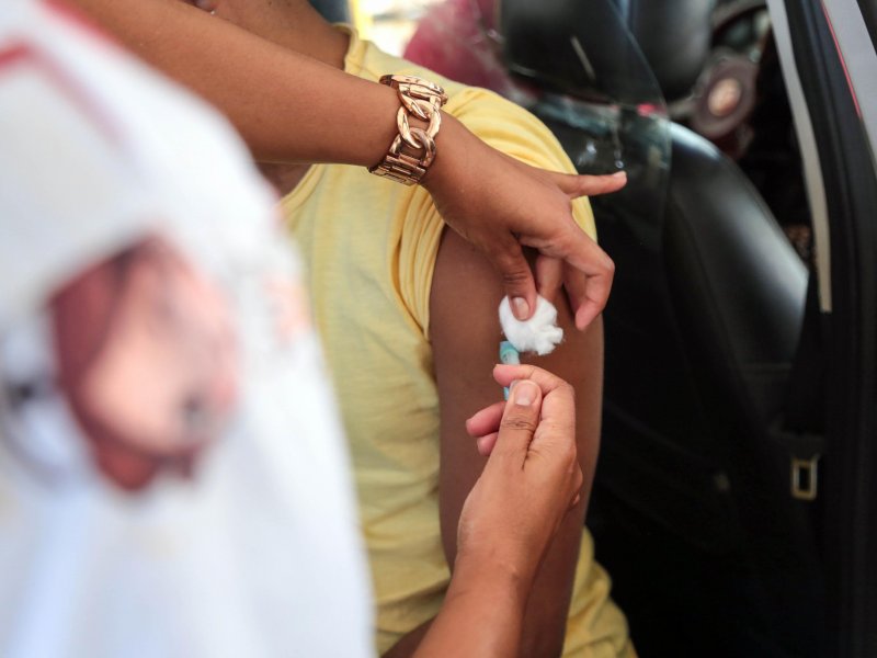 Confira os postos de vacinação contra Covid-19 em Salvador nesta quarta (10)