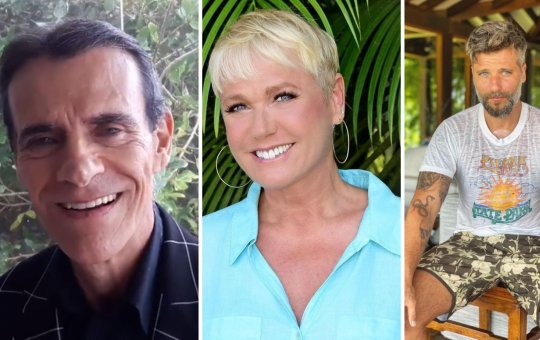 Mário Gomes alfineta Xuxa e Bruno Gagliasso e comemora 14 anos fora da Globo
