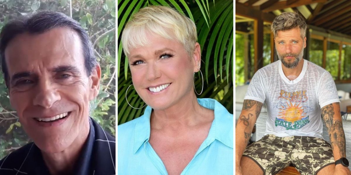 Mário Gomes alfineta Xuxa e Bruno Gagliasso e comemora 14 anos fora da Globo