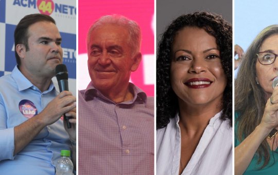 Milionário, Otto Alencar é o candidato ao Senado mais rico da Bahia