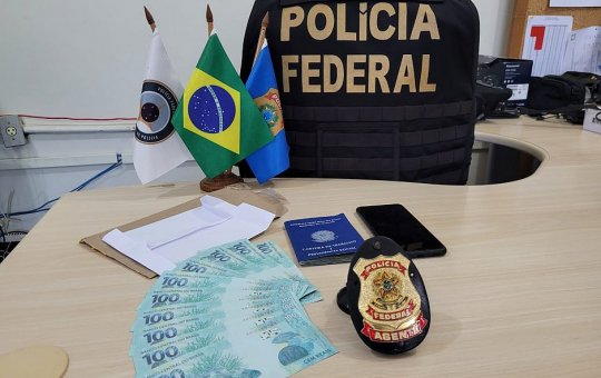 Bahia: jovem de 18 anos é preso ao retirar R$ 1 mil em notas falsas nos Correios