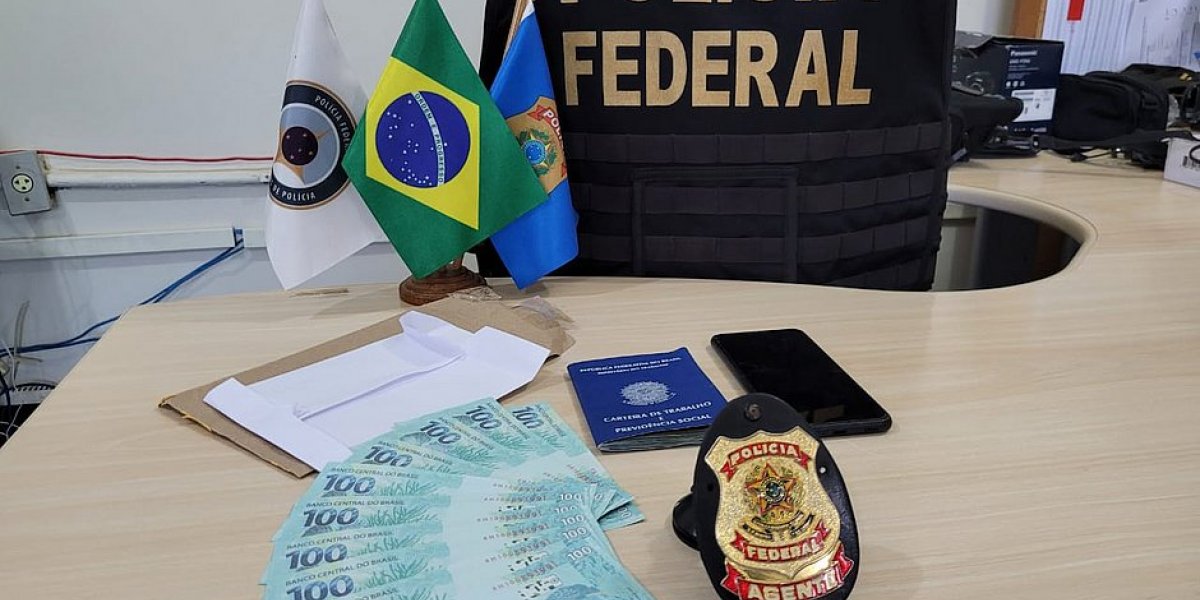 Bahia: jovem de 18 anos é preso ao retirar R$ 1 mil em notas falsas nos Correios