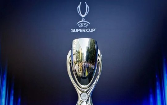 Real Madrid e Eintracht Frankfurt decidem a Supercopa da Uefa
