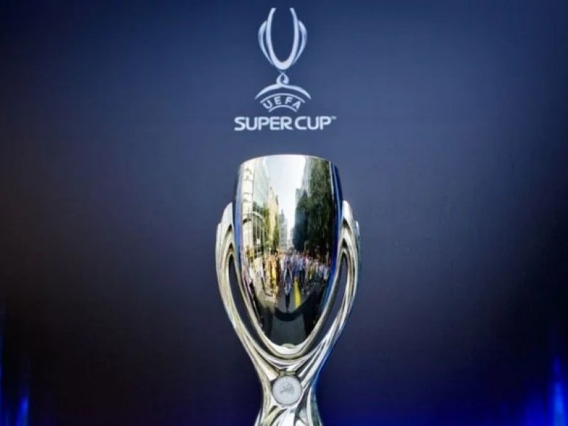 Real Madrid e Eintracht Frankfurt decidem a Supercopa da Uefa