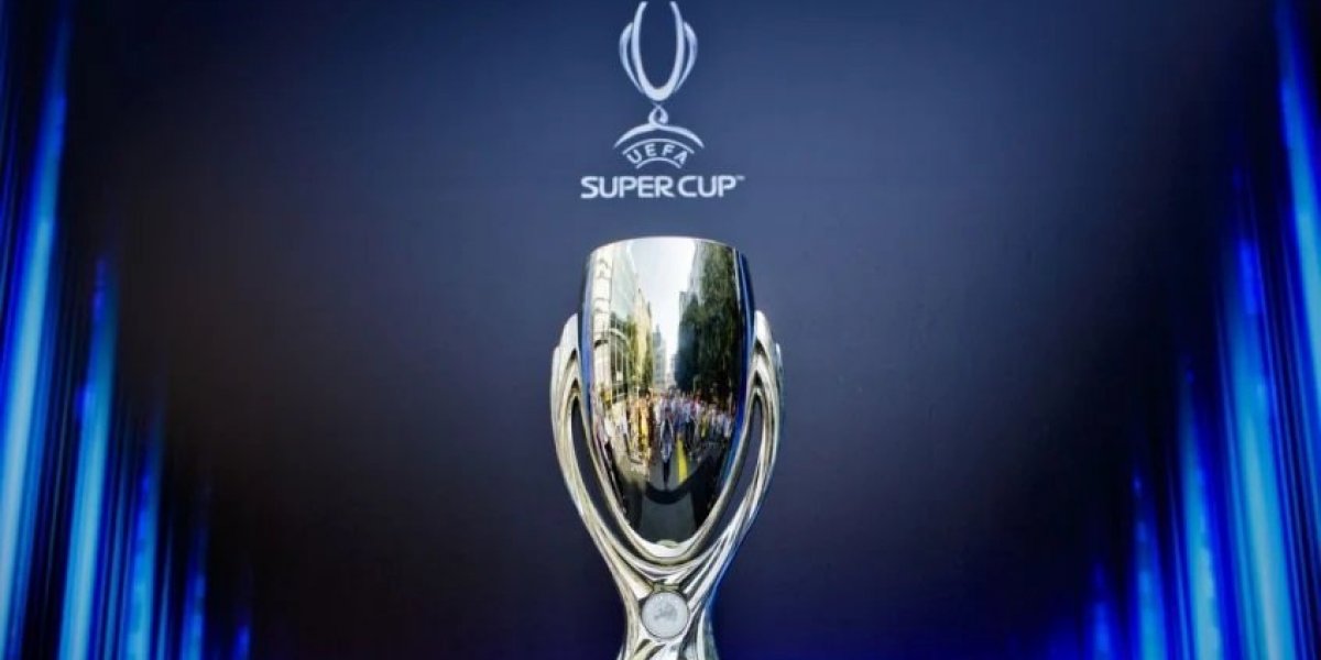 Real Madrid e Eintracht Frankfurt decidem a Supercopa da Uefa