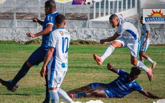 Definido: Final da Série B do Baianão tem data e local decididos