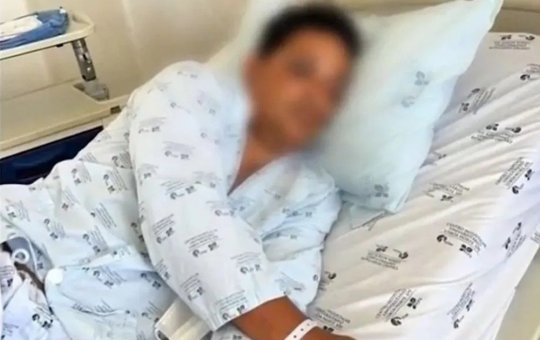 Baiano espancado com amigos após grupo ser expulso de boate em Portugal tem alta
