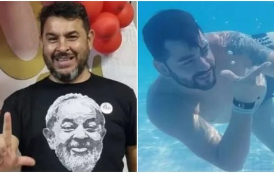 Policial bolsonarista que matou tesoureiro do PT vai para casa, decide Justiça
