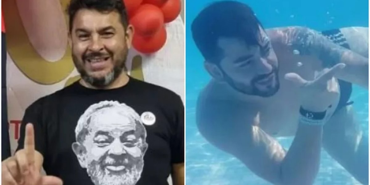 Policial bolsonarista que matou tesoureiro do PT vai para casa, decide Justiça