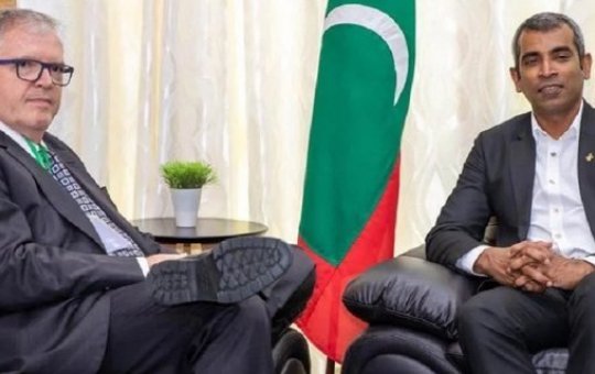 Ministro do TCU viaja para as Maldivas e tem passagens de mais de R$ 50 mil