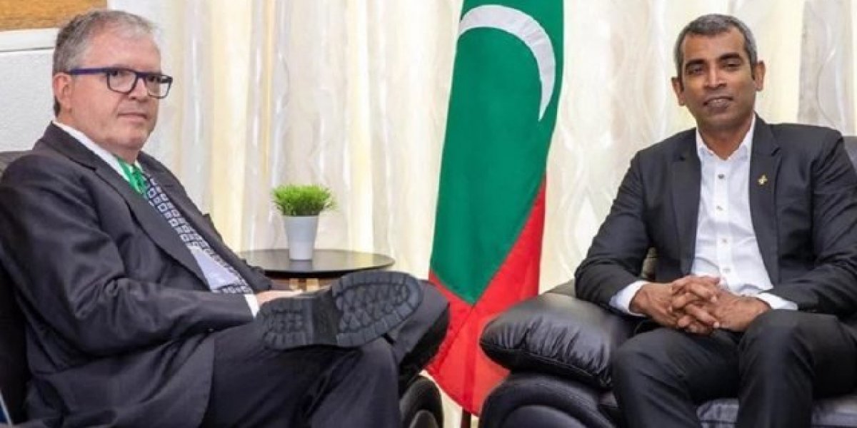 Ministro do TCU viaja para as Maldivas e tem passagens de mais de R$ 50 mil