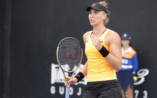 Bia Haddad elimina canadense e vai encarar número 1 do mundo no WTA 1000 Toronto