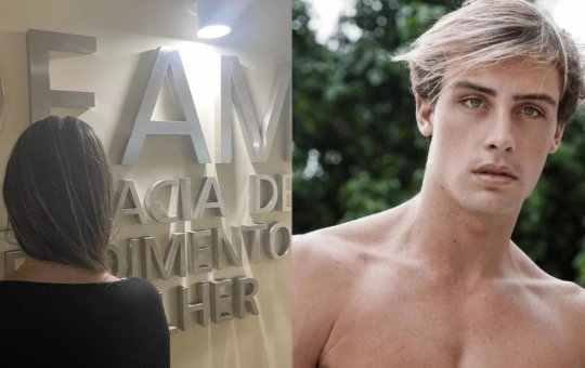 Modelo Bruno Krupp é alvo de mais duas denúncias de estupro