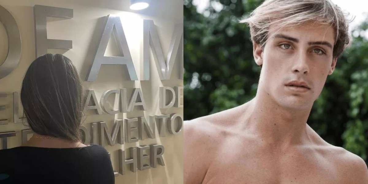 Modelo Bruno Krupp é alvo de mais duas denúncias de estupro